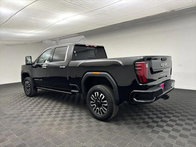 2024 GMC Sierra 2500HD 4WD Crew Cab Standard Bed Denali Ultimate