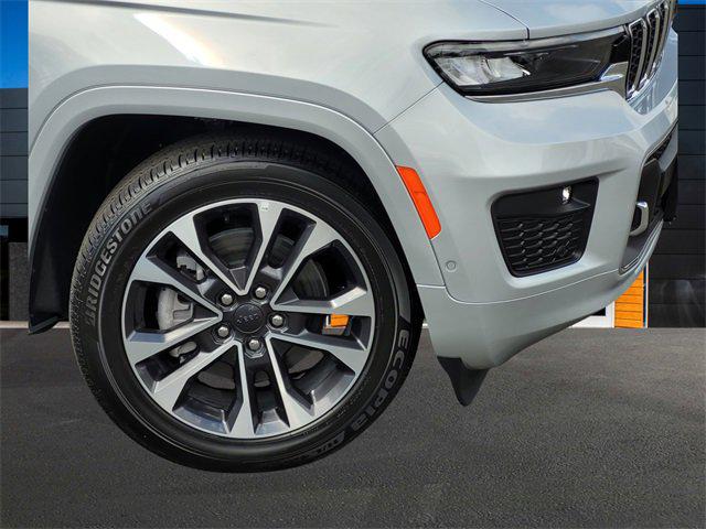 2024 Jeep Grand Cherokee GRAND CHEROKEE L OVERLAND 4X4
