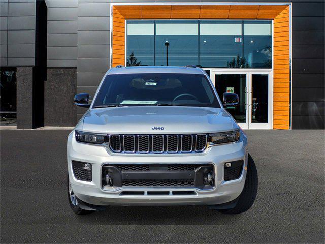 2024 Jeep Grand Cherokee GRAND CHEROKEE L OVERLAND 4X4