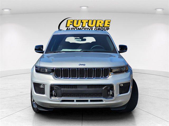 2024 Jeep Grand Cherokee GRAND CHEROKEE L OVERLAND 4X4
