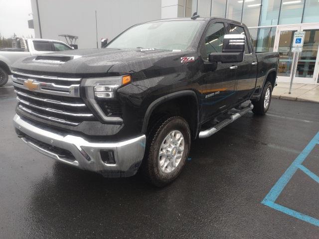 2024 Chevrolet Silverado 2500HD LTZ