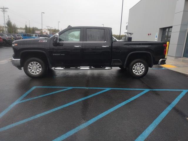 2024 Chevrolet Silverado 2500HD LTZ