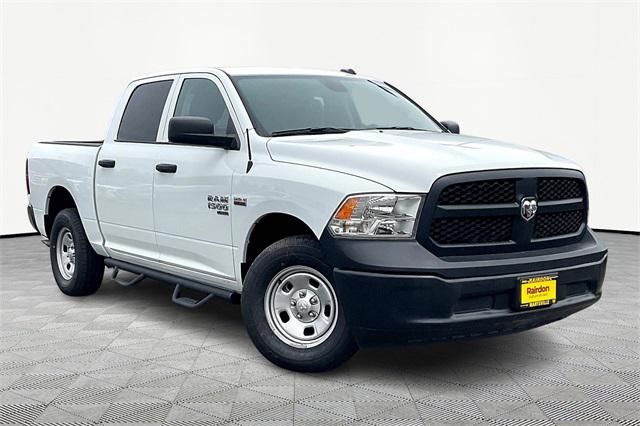 2023 RAM 1500 Classic Tradesman Crew Cab 4x4 57 Box