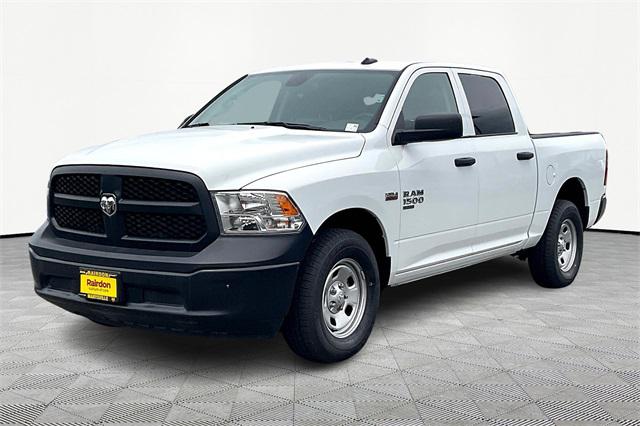 2023 RAM 1500 Classic Tradesman Crew Cab 4x4 57 Box