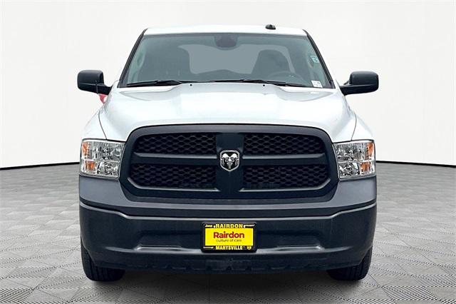 2023 RAM 1500 Classic Tradesman Crew Cab 4x4 57 Box