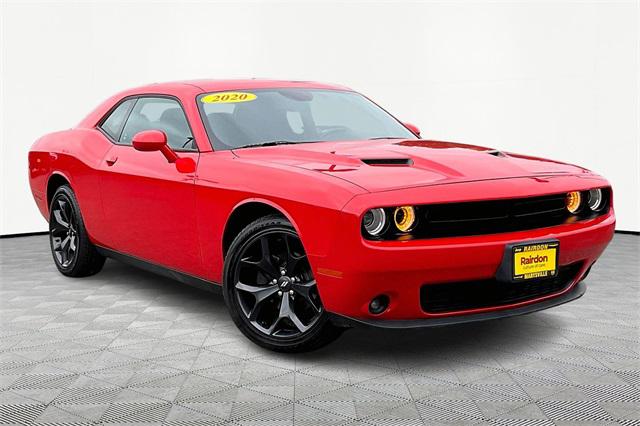 2020 Dodge Challenger SXT