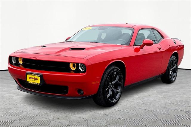 2020 Dodge Challenger SXT