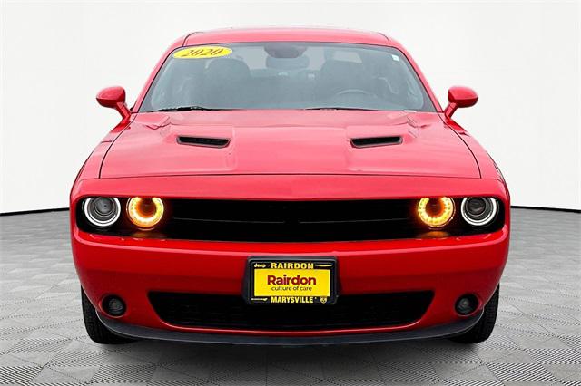 2020 Dodge Challenger SXT