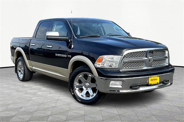 2011 RAM Ram 1500 Laramie