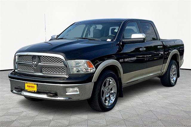 2011 RAM Ram 1500 Laramie