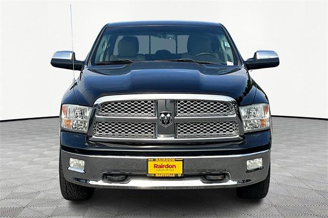 2011 RAM Ram 1500 Laramie