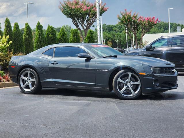 2013 Chevrolet Camaro 1SS