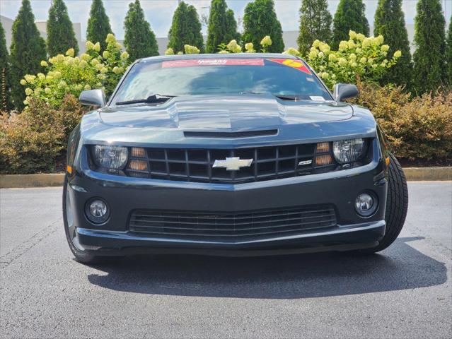 2013 Chevrolet Camaro 1SS