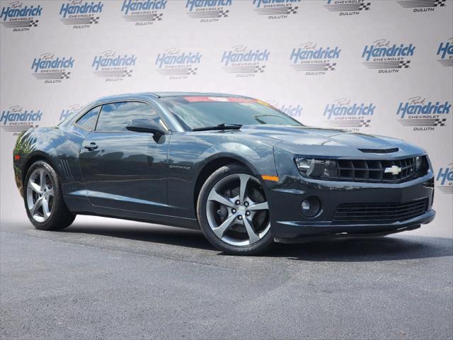 2013 Chevrolet Camaro 1SS