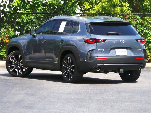 2024 Mazda CX-50 2.5 S Premium Plus