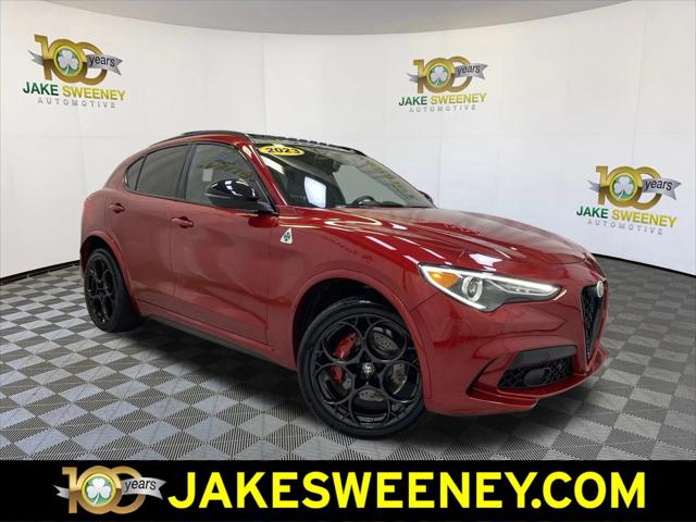 2023 Alfa Romeo Stelvio Quadrifoglio AWD