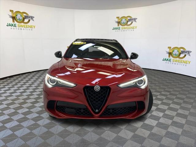 2023 Alfa Romeo Stelvio Quadrifoglio AWD