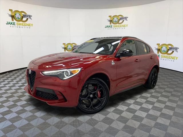 2023 Alfa Romeo Stelvio Quadrifoglio AWD