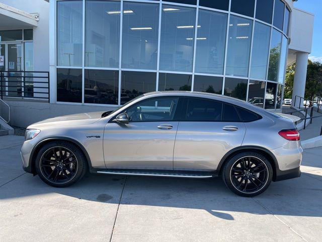 2019 Mercedes-Benz AMG GLC 63 Coupe 4MATIC