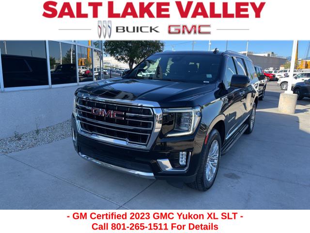 2023 GMC Yukon XL 4WD SLT