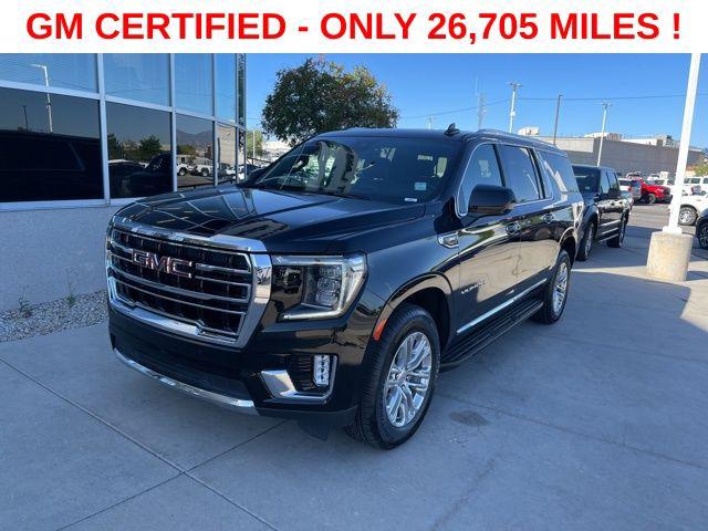 2023 GMC Yukon XL 4WD SLT