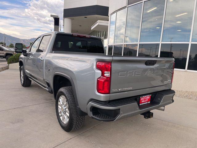 2024 Chevrolet Silverado 3500HD High Country