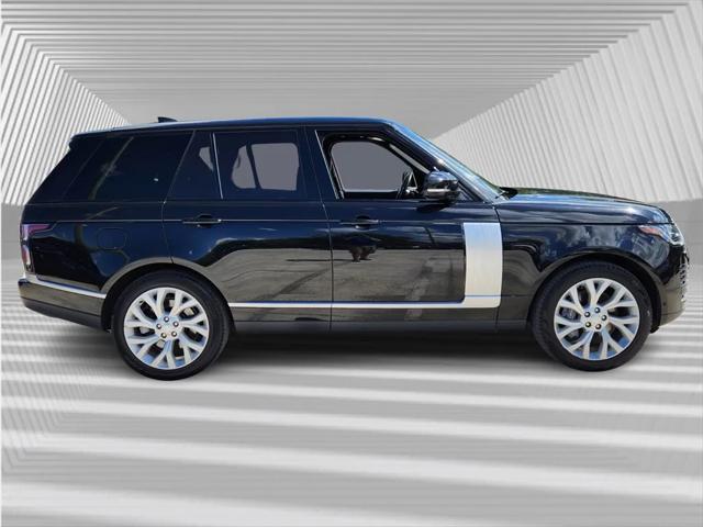 2022 Land Rover Range Rover Westminster