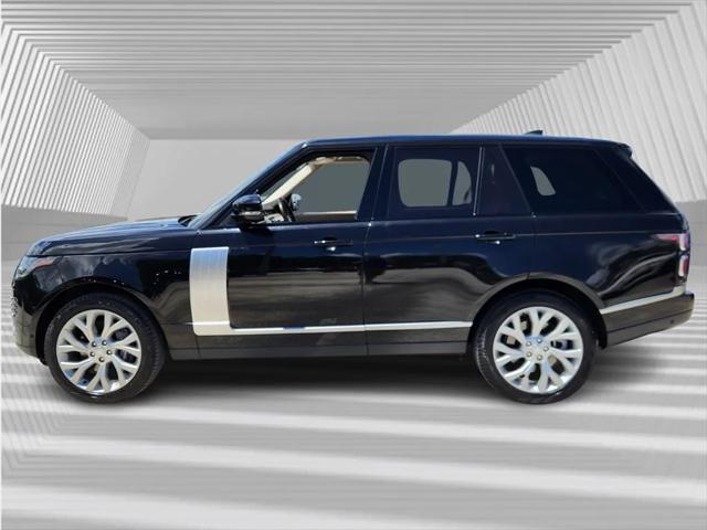 2022 Land Rover Range Rover Westminster