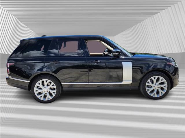 2022 Land Rover Range Rover Westminster