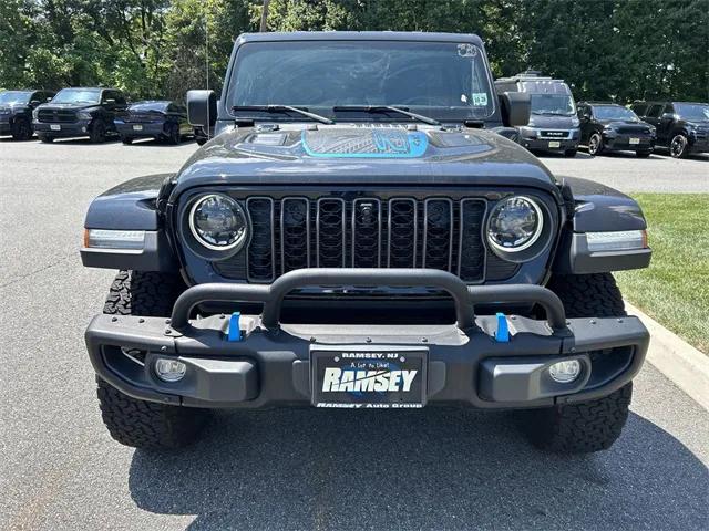 2023 Jeep Wrangler 4xe Rubicon 20th Anniversary 4x4