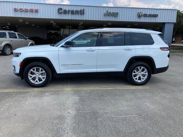 2023 Jeep Grand Cherokee L Limited 4x4