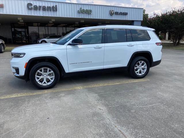 2023 Jeep Grand Cherokee L Limited 4x4