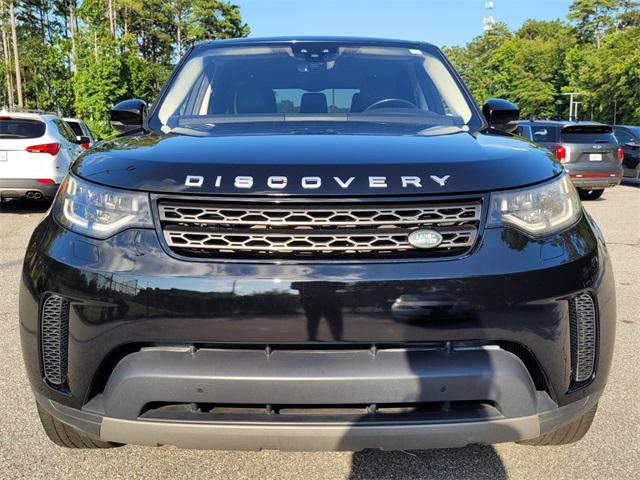 2019 Land Rover Discovery SE