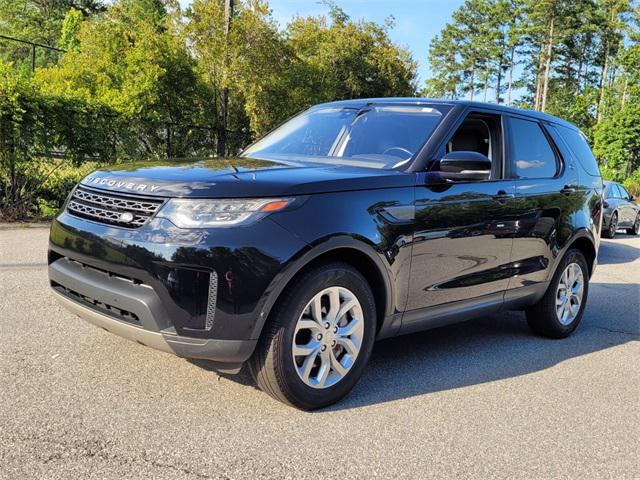 2019 Land Rover Discovery SE