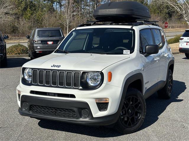 2023 Jeep Renegade Latitude 4x4