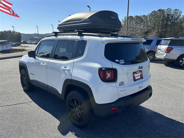 2023 Jeep Renegade Latitude 4x4