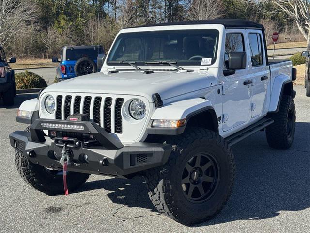 2023 Jeep Gladiator Sport S 4x4