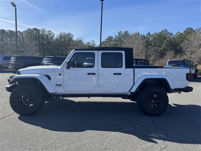 2023 Jeep Gladiator Sport S 4x4