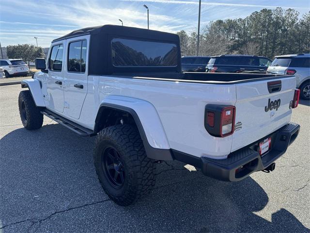 2023 Jeep Gladiator Sport S 4x4