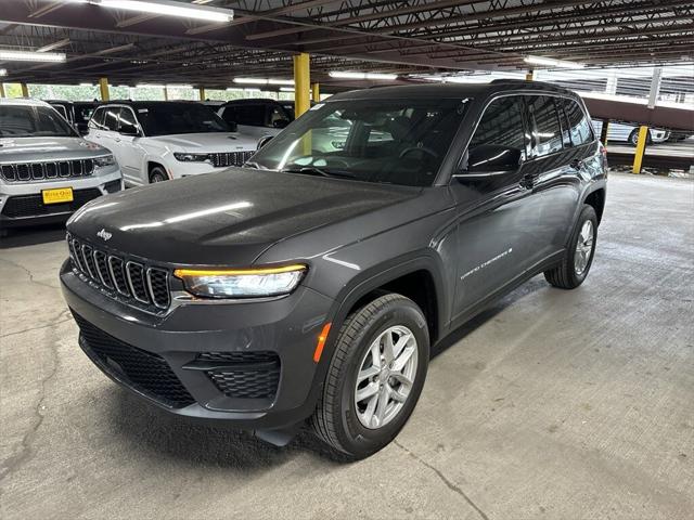 2024 Jeep Grand Cherokee GRAND CHEROKEE LAREDO X 4X2