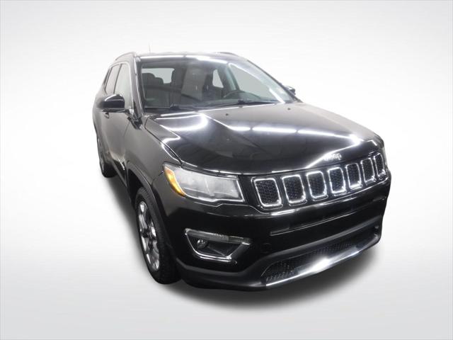 2019 Jeep Compass Limited 4x4