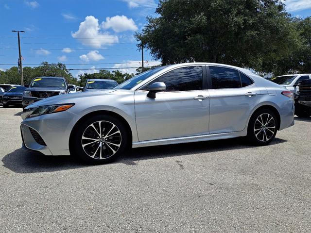 2018 Toyota Camry L