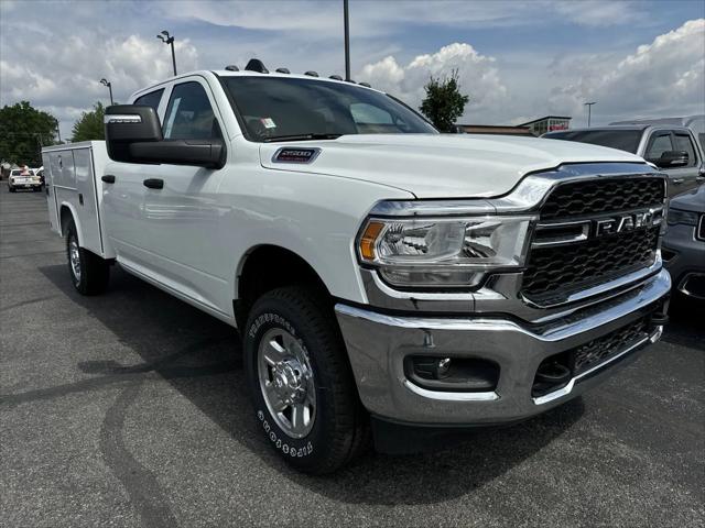 2024 RAM Ram 2500 RAM 2500 TRADESMAN CREW CAB 4X4 8 BOX