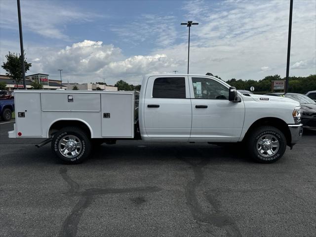 2024 RAM Ram 2500 RAM 2500 TRADESMAN CREW CAB 4X4 8 BOX