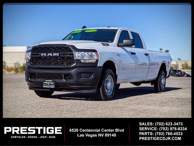 2020 RAM 2500 Tradesman Crew Cab 4X2 8 Box