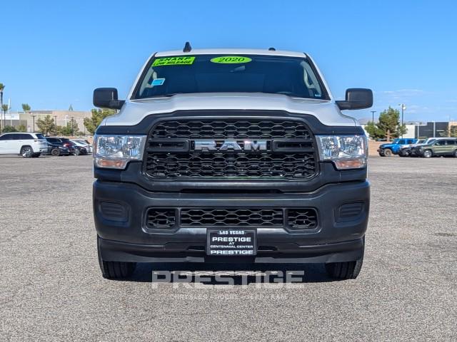 2020 RAM 2500 Tradesman Crew Cab 4X2 8 Box