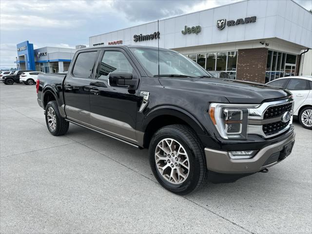 2023 Ford F-150 King Ranch