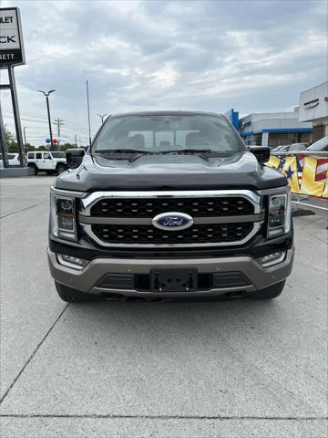 2023 Ford F-150 King Ranch