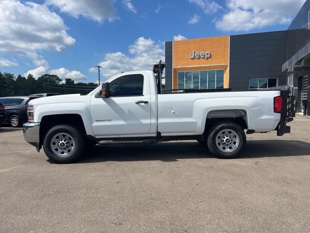 2017 Chevrolet Silverado 3500HD WT