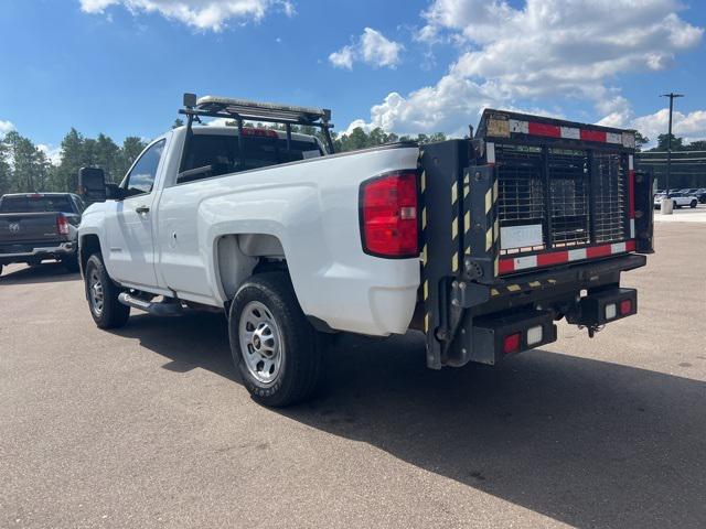 2017 Chevrolet Silverado 3500HD WT